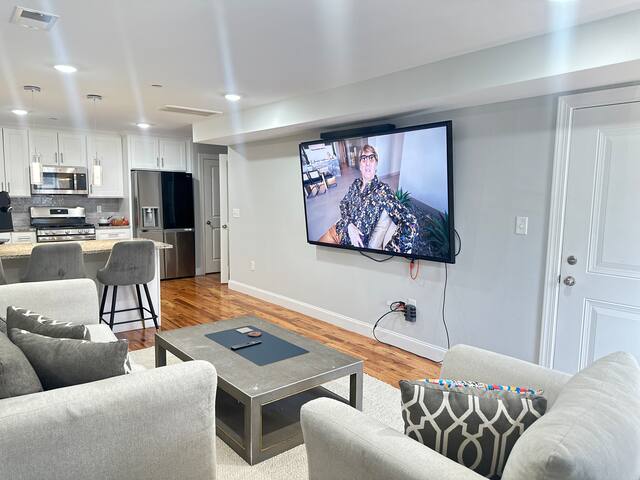 NYC 3Beds/3BR/EWR/Dntw Modern X Comfort Meets Home