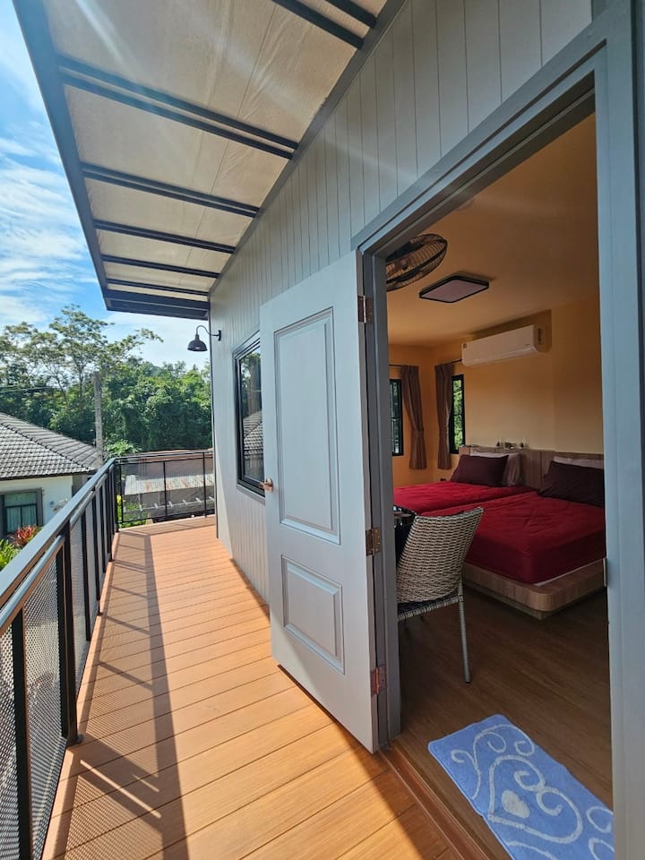 Baan Kaew Homestay - Krabi