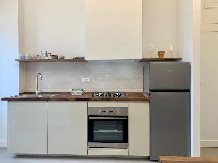 De-sidera 
2 Rooms - Terracina