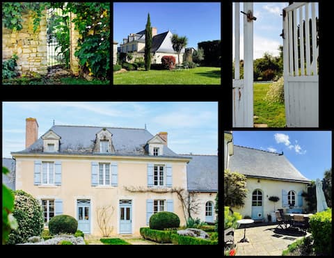 The Rose Mansion