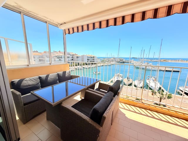 Les Clés du Cap d'Agde managed Airbnb listing 2