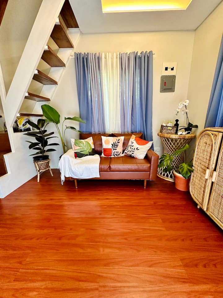 Tropical Tiny Home W Kitchen, Starlink, Scooters - El Nido
