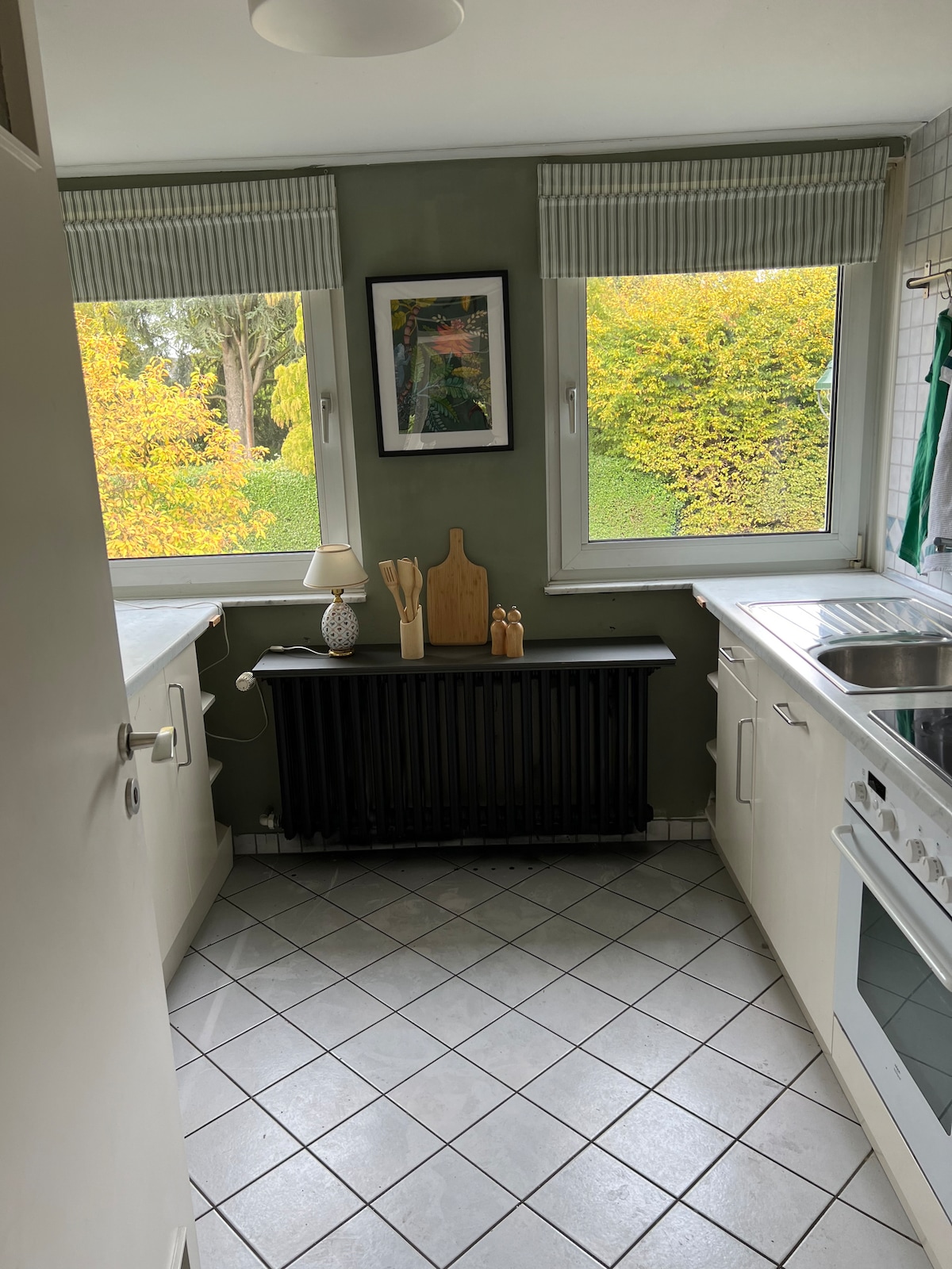 Top Airbnb: Five minutes from the trade fair/stadium/airport ! in Stockum