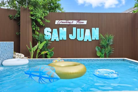 Luxury Villa w/ Pool | Sleeps 12 | San Juan