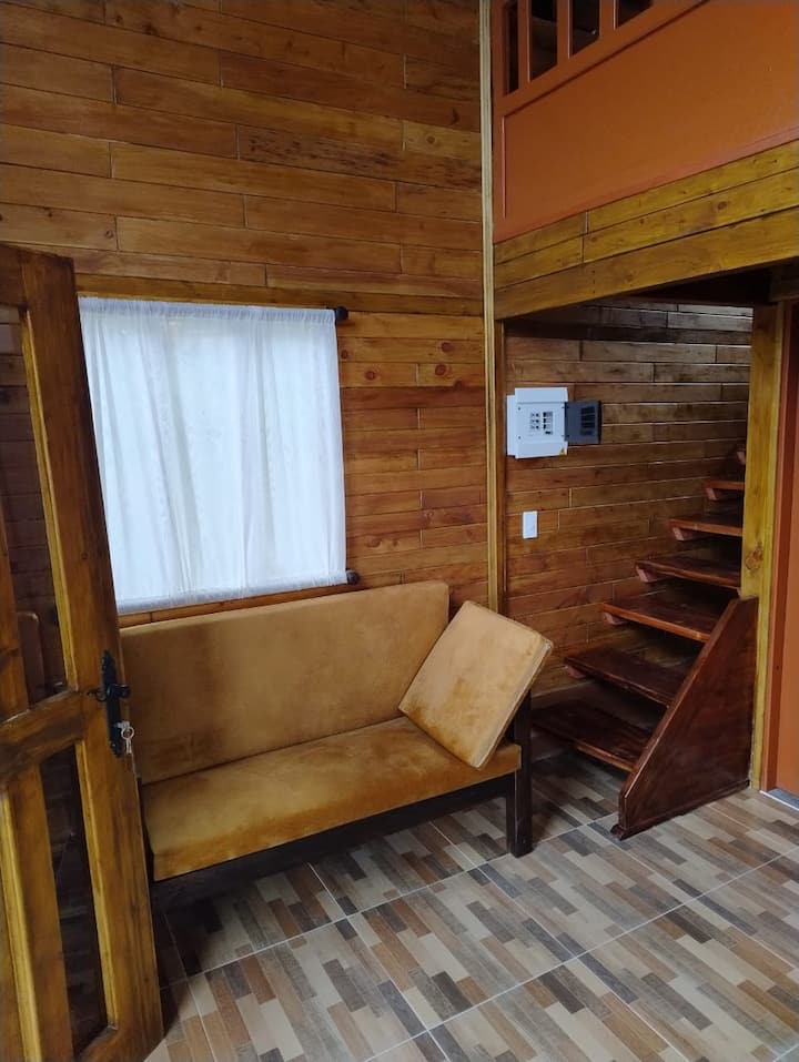 Cabaña Buenos Aires - Sogamoso