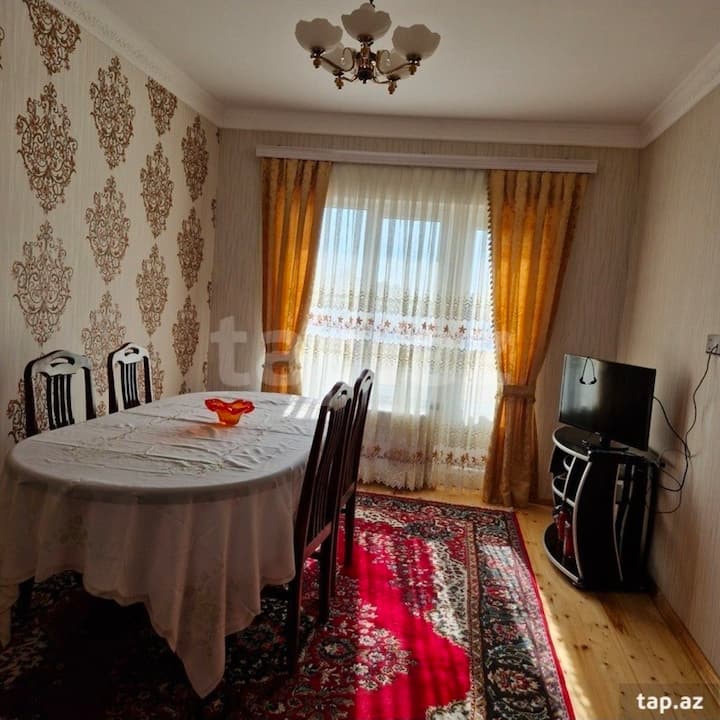 3 Rooms With Amazing Sea And City Views - Bakú