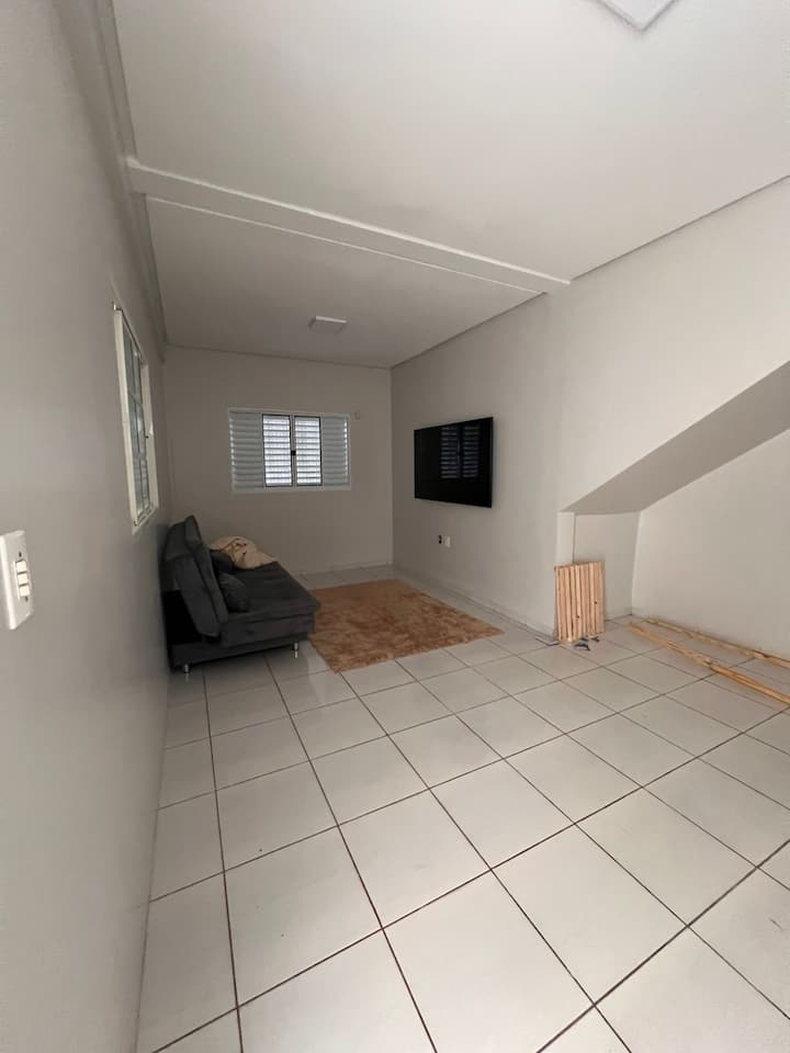 Casa Aconchegante E Bem Localizada. - Jataí