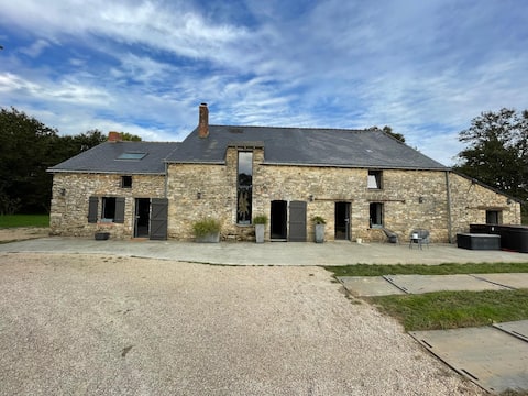 Maison de charme 16-20 pers