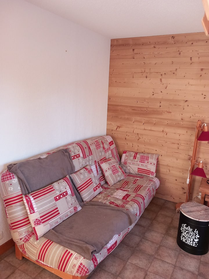 Appartement Station Les Saisies 33 M2 - Crest-Voland