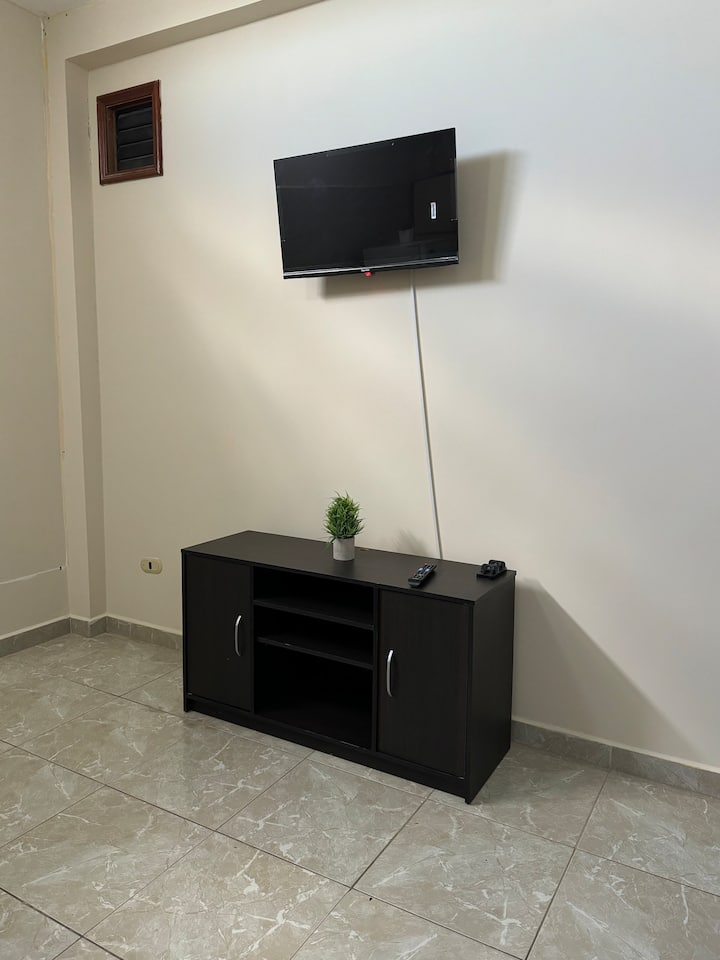 غرفة المعيشة