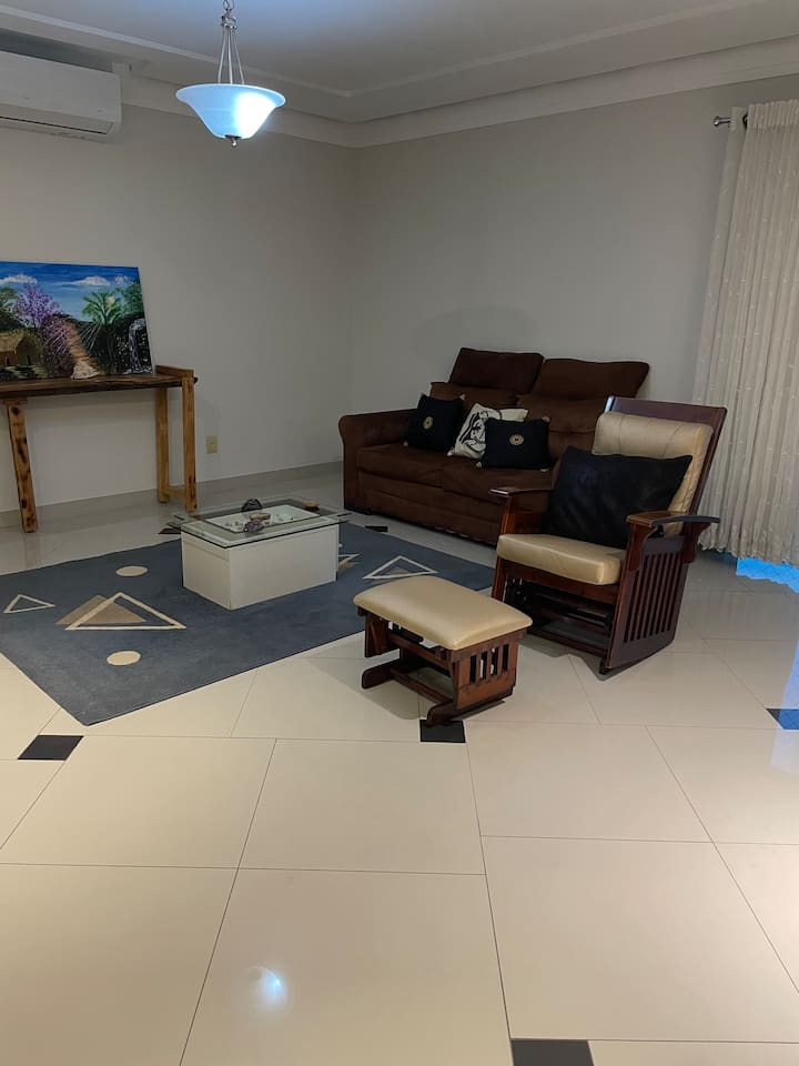 Apartamento Amplo E Confortável - Manaus