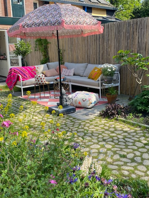 Nice spacious house near Amsterdam!