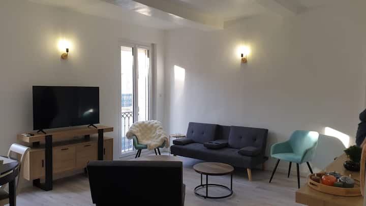 Appartement T3 Proche Lac - Lac du Salagou