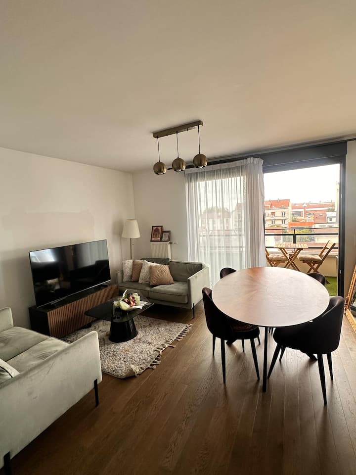 Appartement Le Valmy - Levallois-Perret