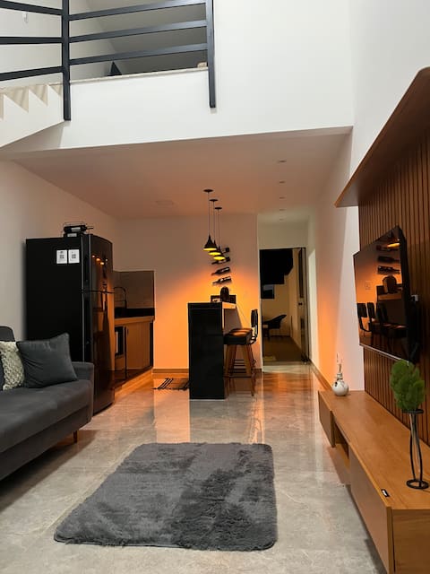 Airbnb em destaque: Loft - Pedra Menina, Espírito Santo em Cachoeiro Do Itapemirim