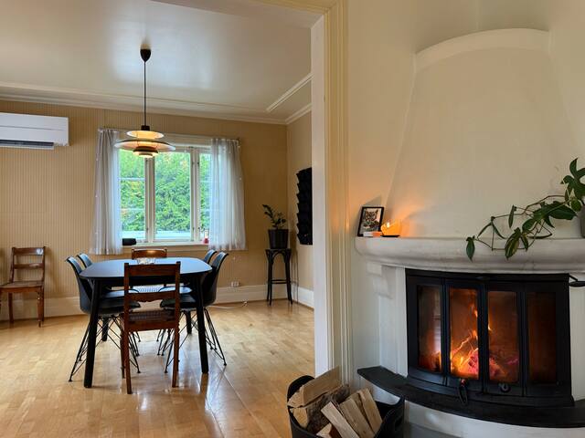 Koselig Villa på Hasle gallery image 3