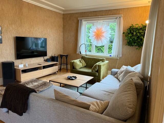 Koselig Villa på Hasle gallery image 2