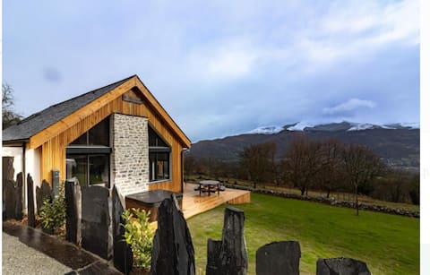 Cottage in a peaceful place