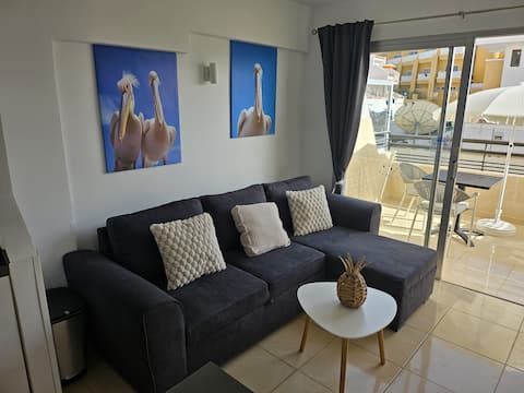 Airbnb con mejor rendimiento: Studio in Santa Maria, Costa Adeje, Tenerife en Adeje