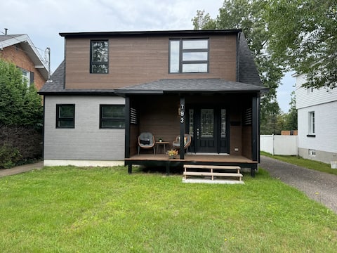 La petite villa