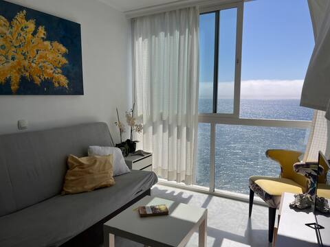 Top Airbnb: Apartment in Benalmádena coast en Benalmádena