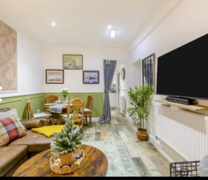 Family Holiday Apartment - Bridlington