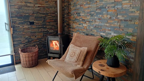 Successful Airbnb property: Beautiful Forest Cabin for 2 in El Quisco