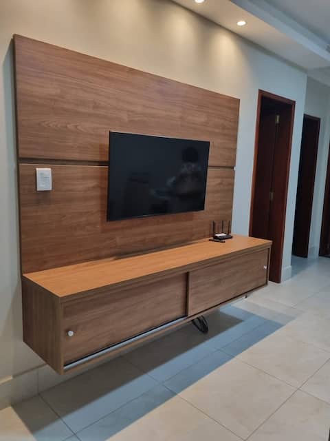 Top Airbnb: Circuito das Águas Apartment em São Lourenço