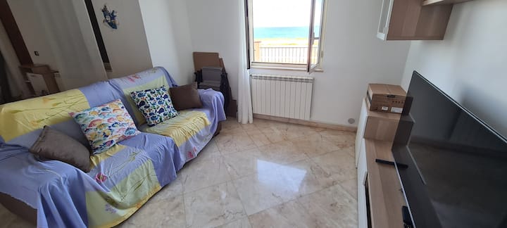 Casa Fronte Mare - Milazzo