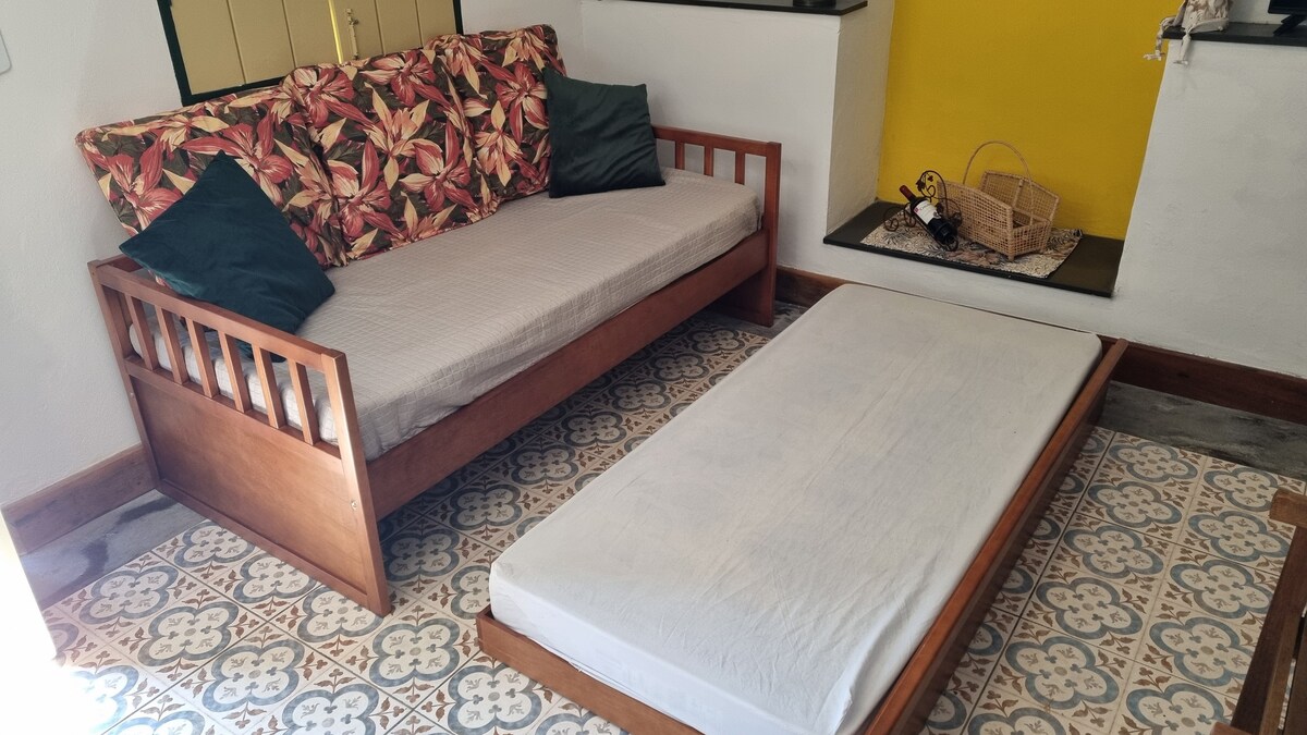 Popular Airbnb listing: Casa Dona Luiza, Centro, Mountain views in Passa Quatro