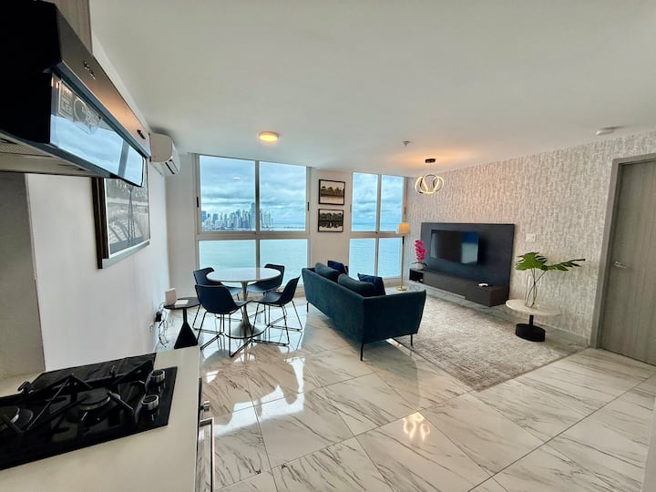 Apartamento En Ciudad De Panamá - Panama City