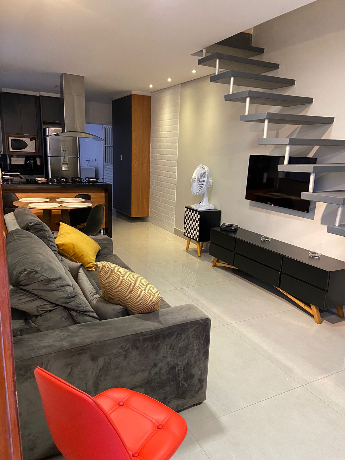 Anúncio popular: 2 en-suites, swimming pool and gourmet area em Santana