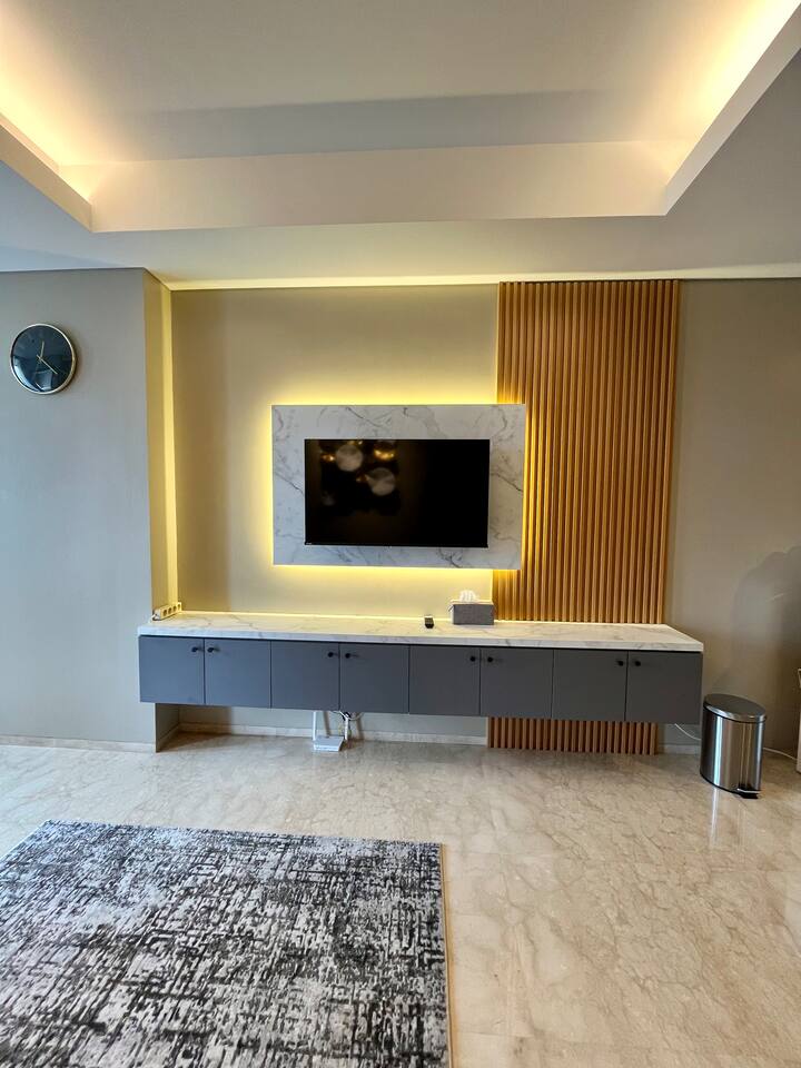 2br At 31 Sudirman Suites By Risan Penthouse Group - Makassar