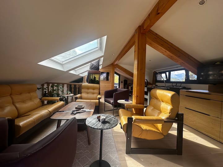 Villa Wolff & Spa - Lake Annecy