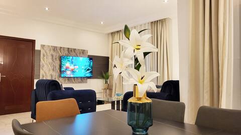 Charmant appartement 02 chambres près de la plage