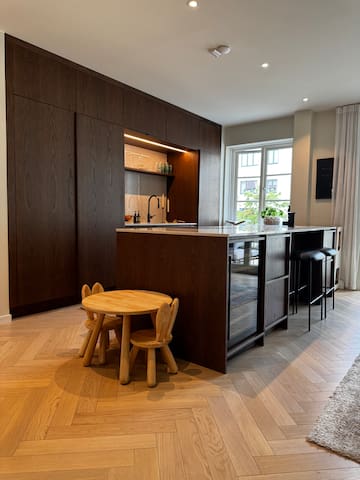 Family-friendly & stylish home by Vigelandsparken gallery image 3