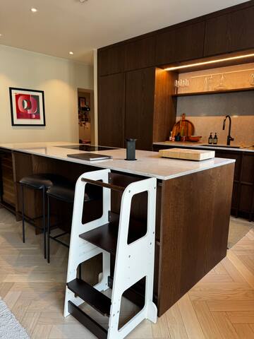 Family-friendly & stylish home by Vigelandsparken gallery image 5