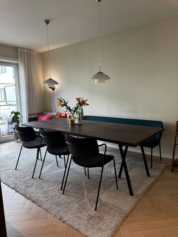 Family-friendly & stylish home by Vigelandsparken gallery image 4