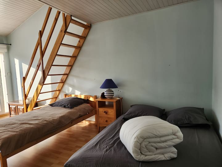 Спална соба 3