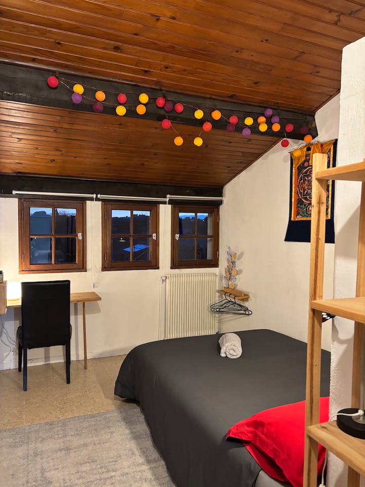 საძინებელი 1