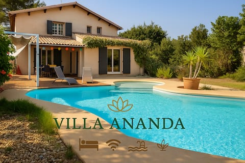 Villa Ananda