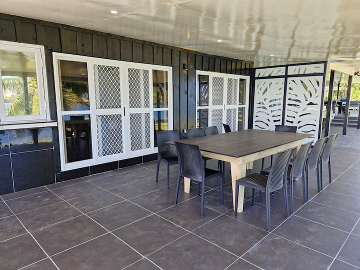 Taumeasina Seaside Villa #4 - Samoa