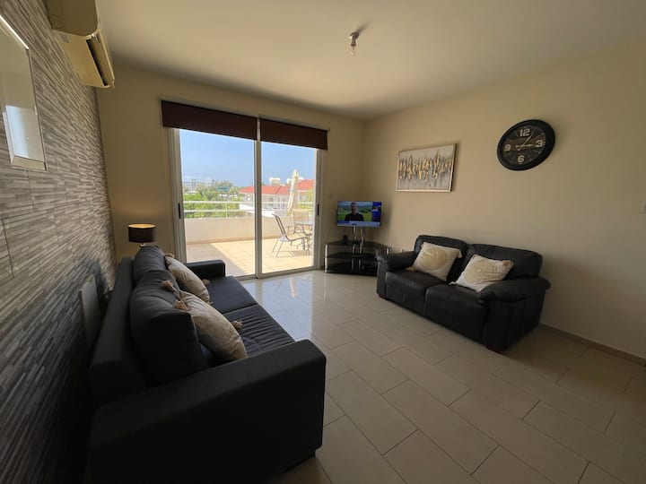 C13, Nissi 3, 1 Bed Apt - Ayia Napa