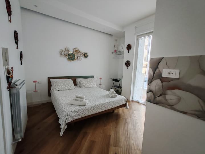 Nice Room Bagno Privato E Posto Auto - Salerne