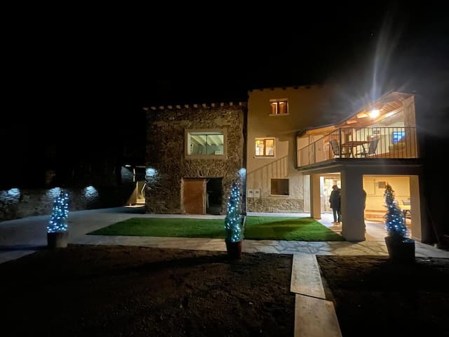 Cal Not – Masia Encant rural a La Cerdanya