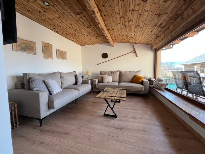 Cal Not - Masia Encant Rural A La Cerdanya - Alp