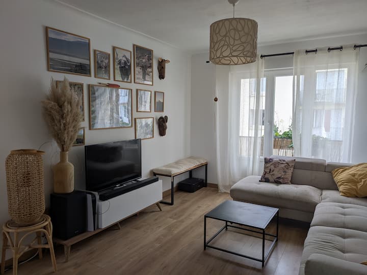 Appartement Capucins - Brest