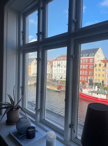 Charmerende lejlighed i Nyhavn gallery image 2