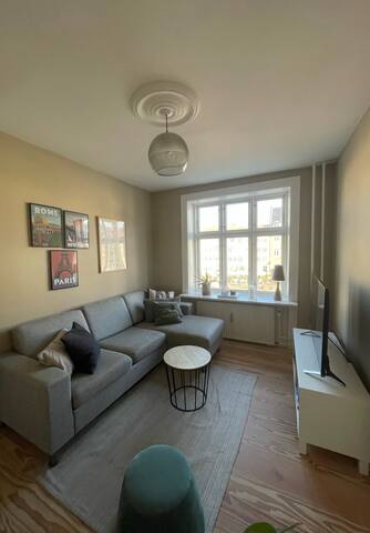 Charmerende lejlighed i Nyhavn gallery image 4