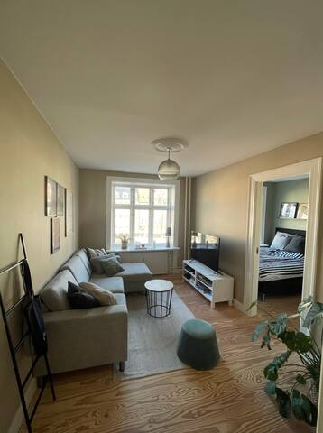 Charmerende lejlighed i Nyhavn gallery image 3